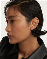 Mono orecchino PDPaola Donna THE NEW ESSENTIALS in Argento Zirconia PG01-723-U - PG01-723-U